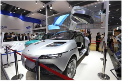日本企业持续看好中国汽车市场,在华布局汽车轻量化