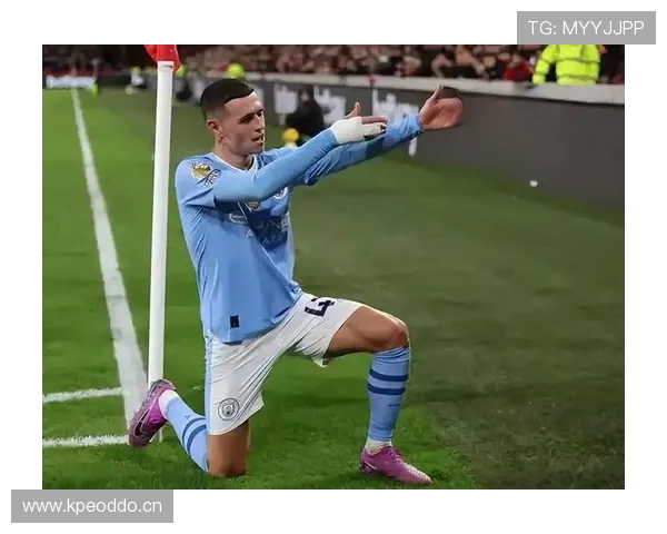 福登：从青训到核心的天才兑现路径解析