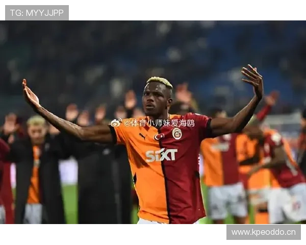 奥斯梅恩 vs 弗拉霍维奇:传统9号的不同答案 奥斯梅恩 vs 弗拉霍维奇:传统9号的不同答案