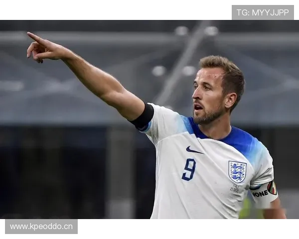 哈里·凯恩:从热刺青训到顶级中锋的生涯跃迁解析 哈里·凯恩:从热刺青训到顶级中锋的生涯跃迁解析