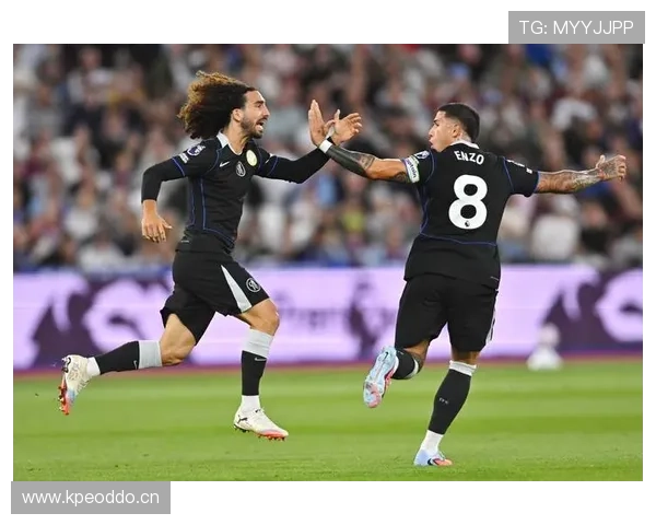 恩佐 vs 凯塞多：切尔西中场分工逻辑解析