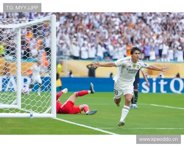 皇家马德里世俱杯目标明确，力争延续近期强势表现