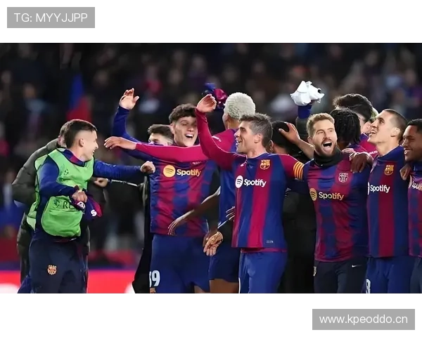 巴萨重返欧冠强队行列趋势初显，对赛季竞争格局带来阶段性变化