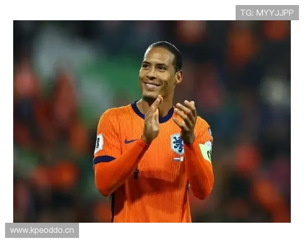 范戴克：从格罗宁根起步的逆袭中卫之路解析